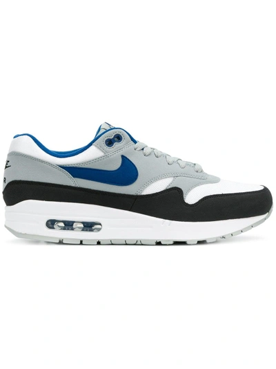 Shop Nike Air Max 1 Sneakers - Grey