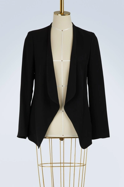 Shop Vanessa Bruno Anastacia Jacket In Noir