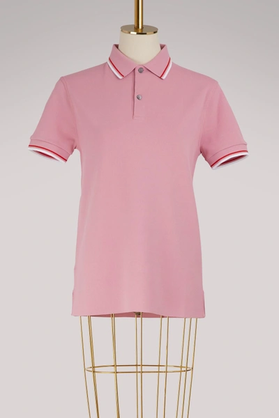 Shop Marni Polo In Soft Pink