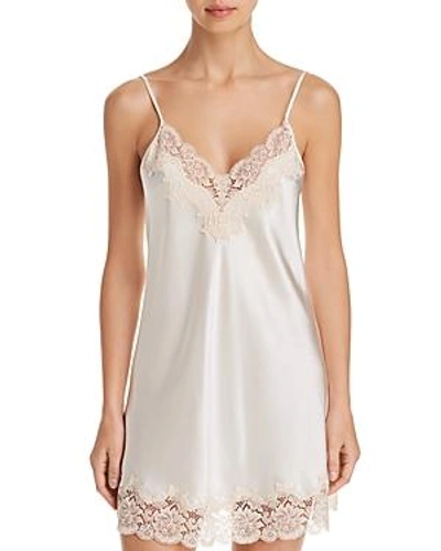 Shop Ginia Pick & Mix Chemise In Natural