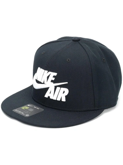 Shop Nike Air Baseball Cap - Black