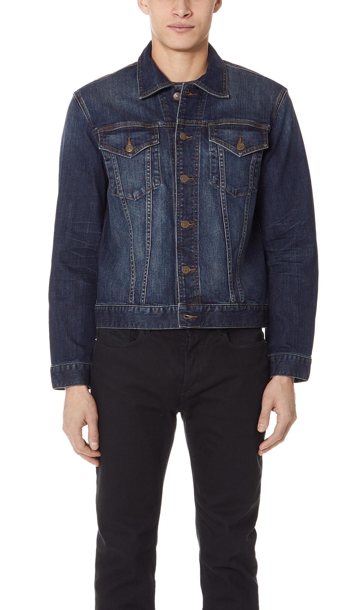 monaco jeans jacket