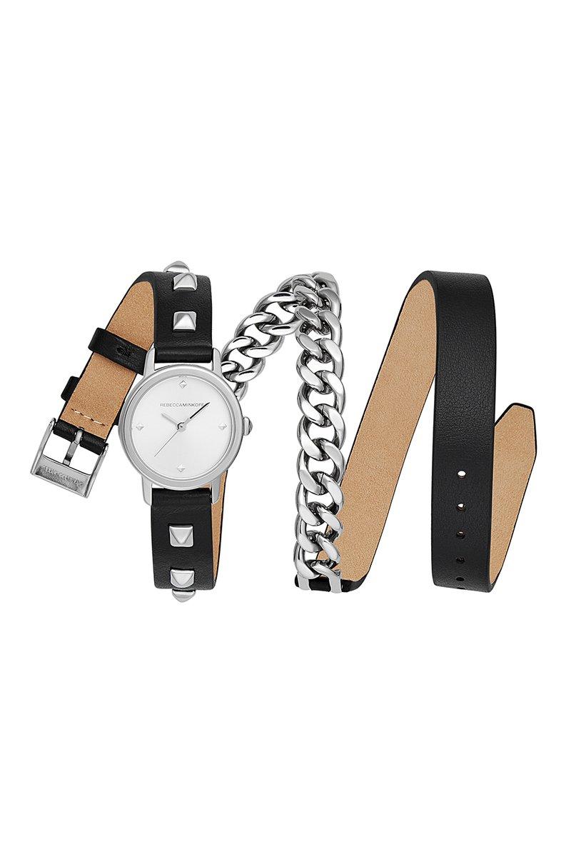 rebecca minkoff women's watch