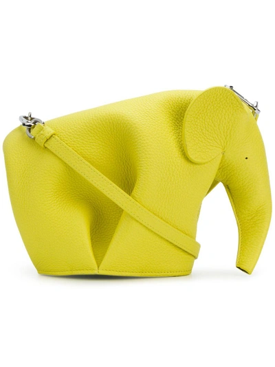 Shop Loewe Elephant Mini Bag