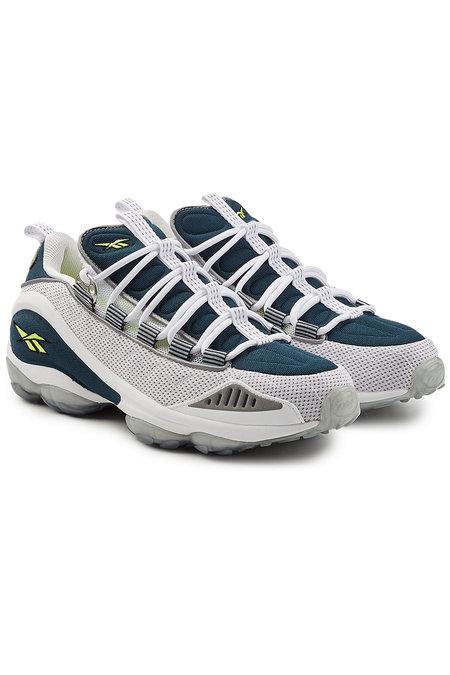 Reebok Dmx Run 10 Sneakers In White Modesens