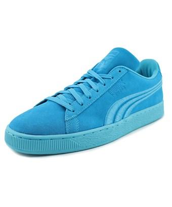 puma men blue sneakers