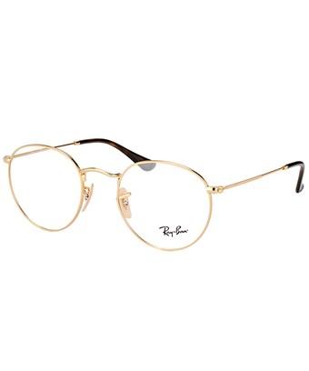 ray ban round eyeglasses
