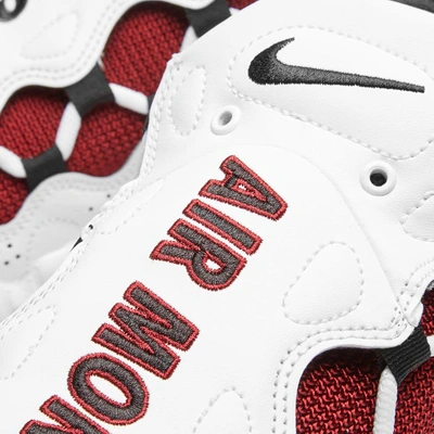 Shop Nike Air More Money In White