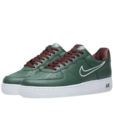 Shop Nike Air Force 1 'hong Kong' In Green