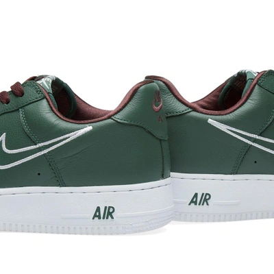 Shop Nike Air Force 1 'hong Kong' In Green