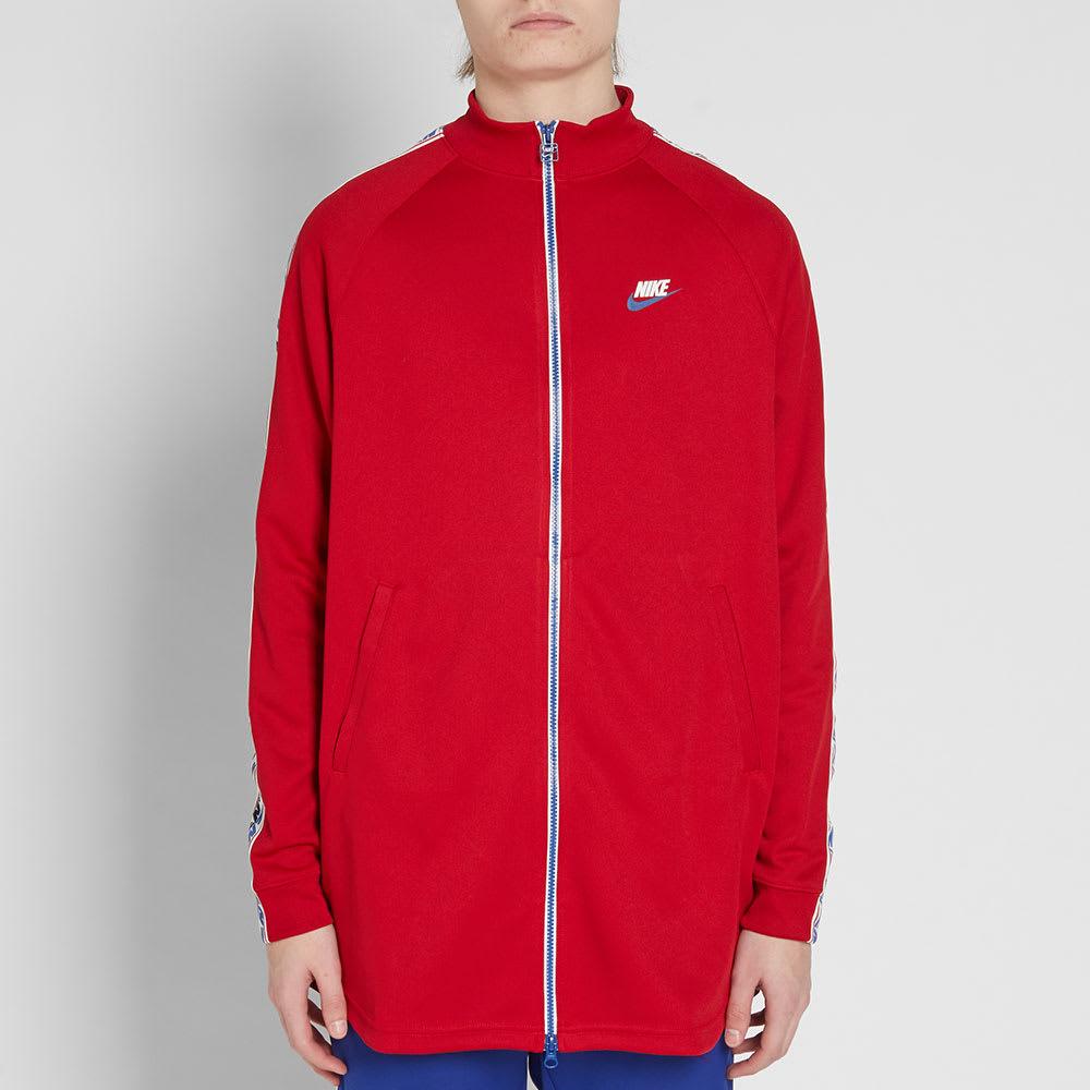 nike taped poly track