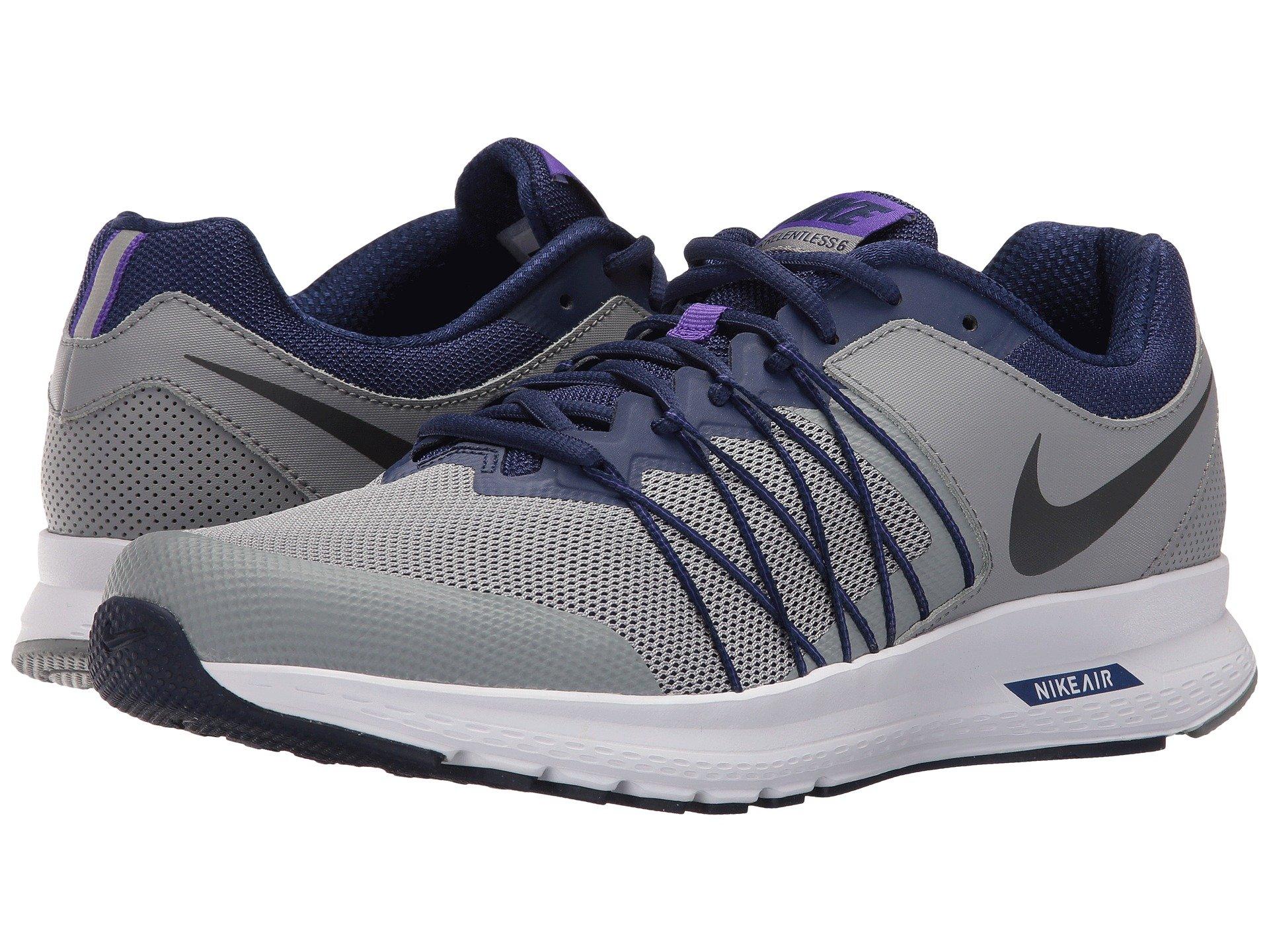 nike air relentless 6 blue