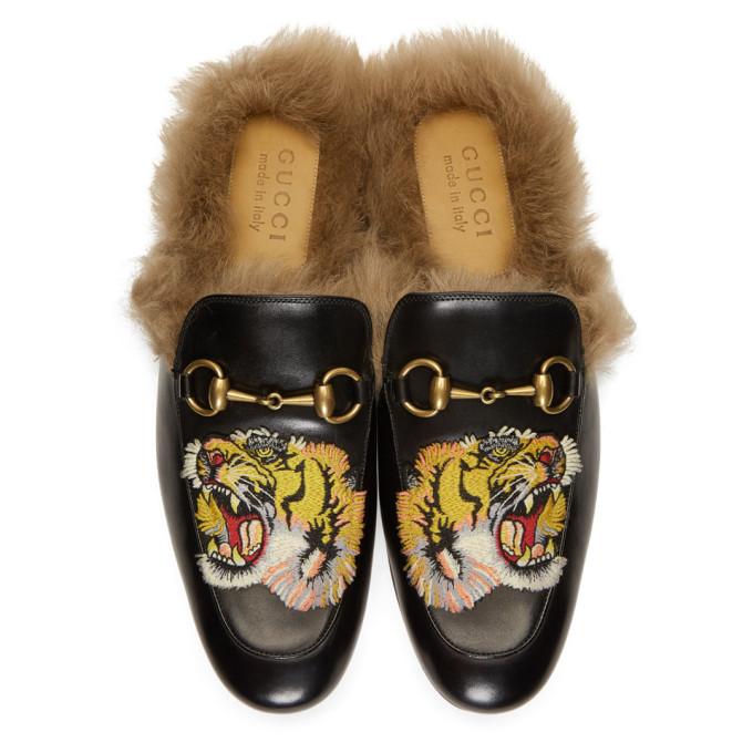 gucci slippers tiger