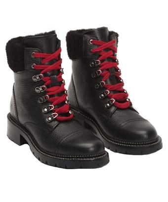 frye women's samantha leather zip boot