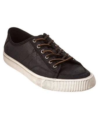frye men's leather sneakers