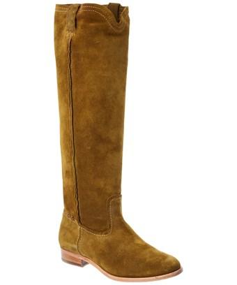 frye cara suede boots