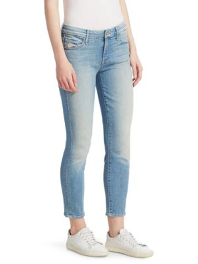 Shop Mother The Looker Jeans In Shake Well
