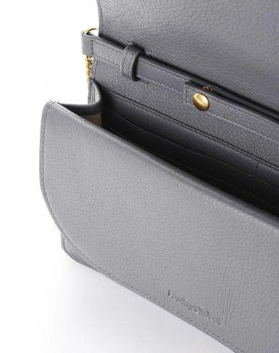 Shop See By Chloé Shoulder Bag In Grey