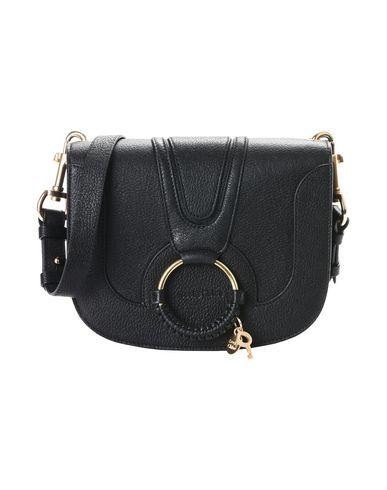 See By ChloÉ Cross-body Bags In Black | ModeSens
