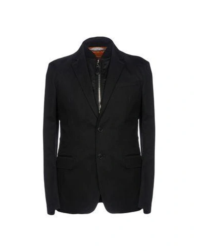 Shop Givenchy Blazers In Black