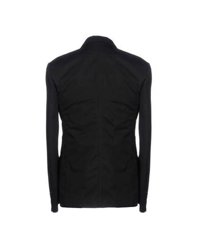 Shop Givenchy Blazers In Black