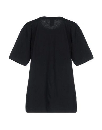 Shop Nike T-shirts In Black