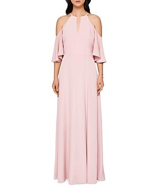 ted baker dusty pink dress