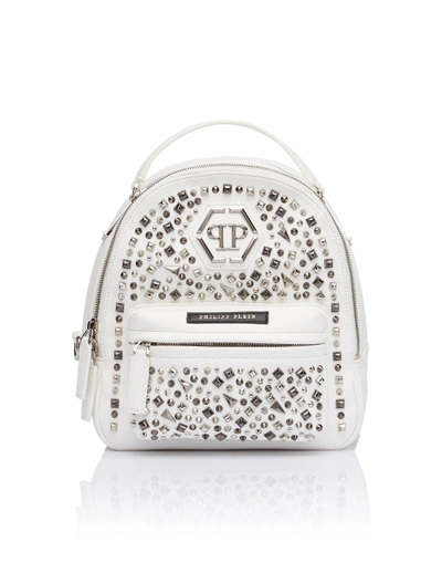 Shop Philipp Plein Backpack "keira"