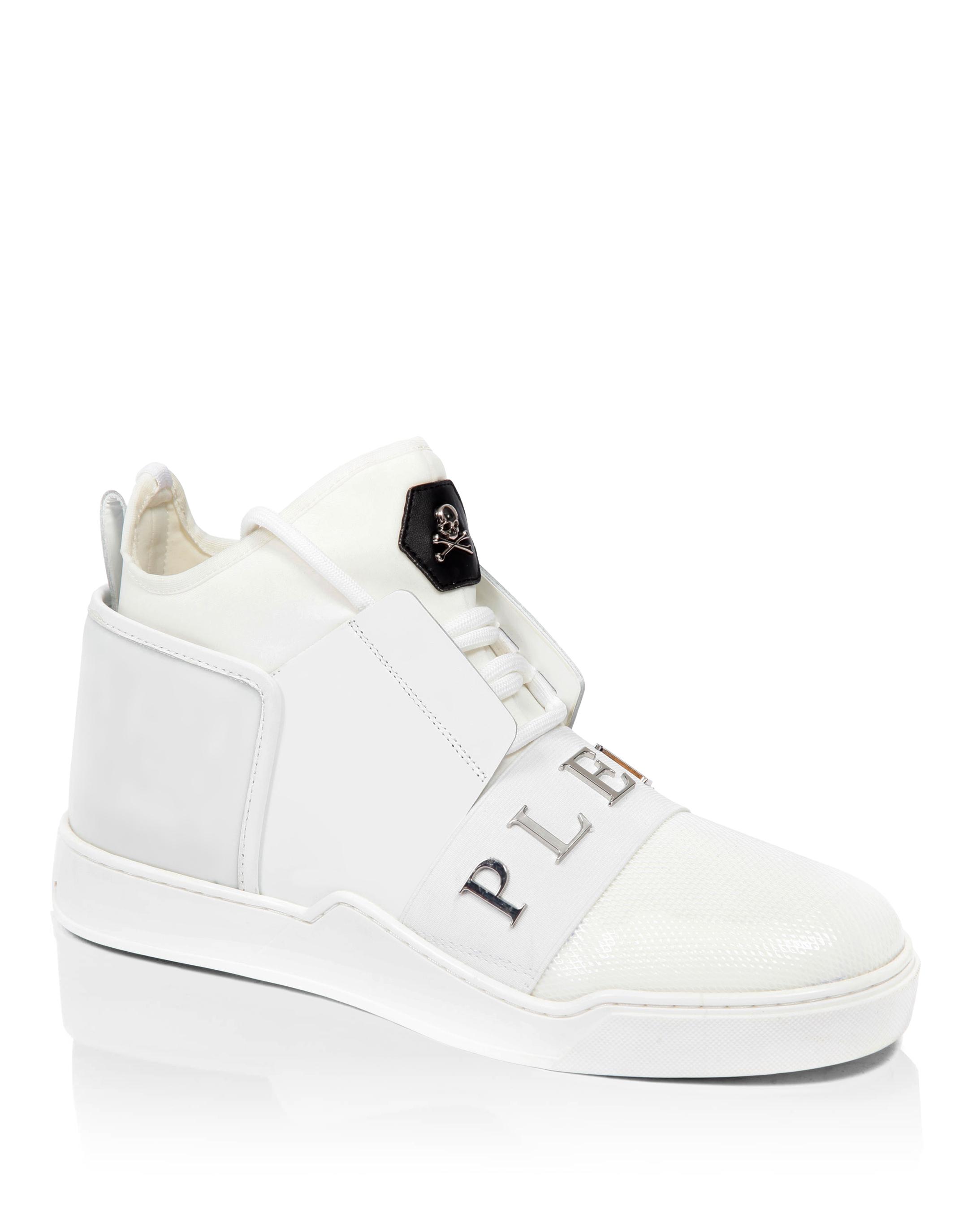 philipp plein led shoes