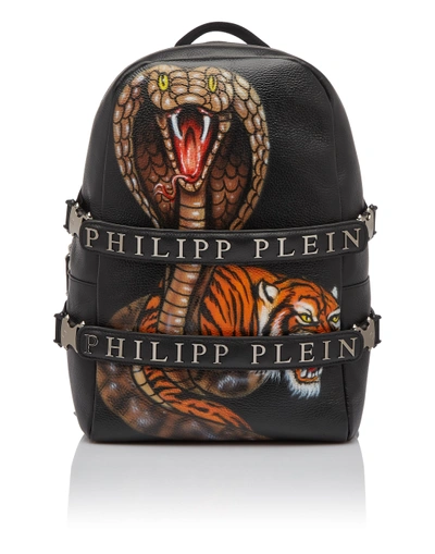 Shop Philipp Plein Backpack "k-25"