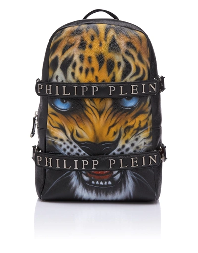 Shop Philipp Plein Backpack "k-27"