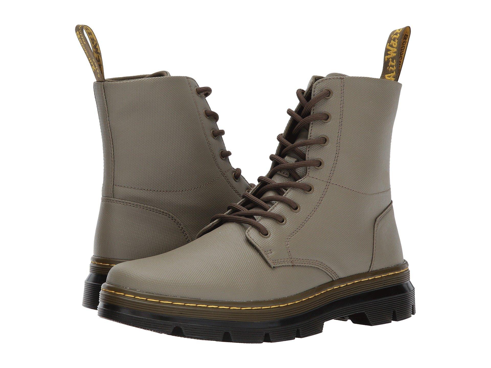 doc martens combs boots