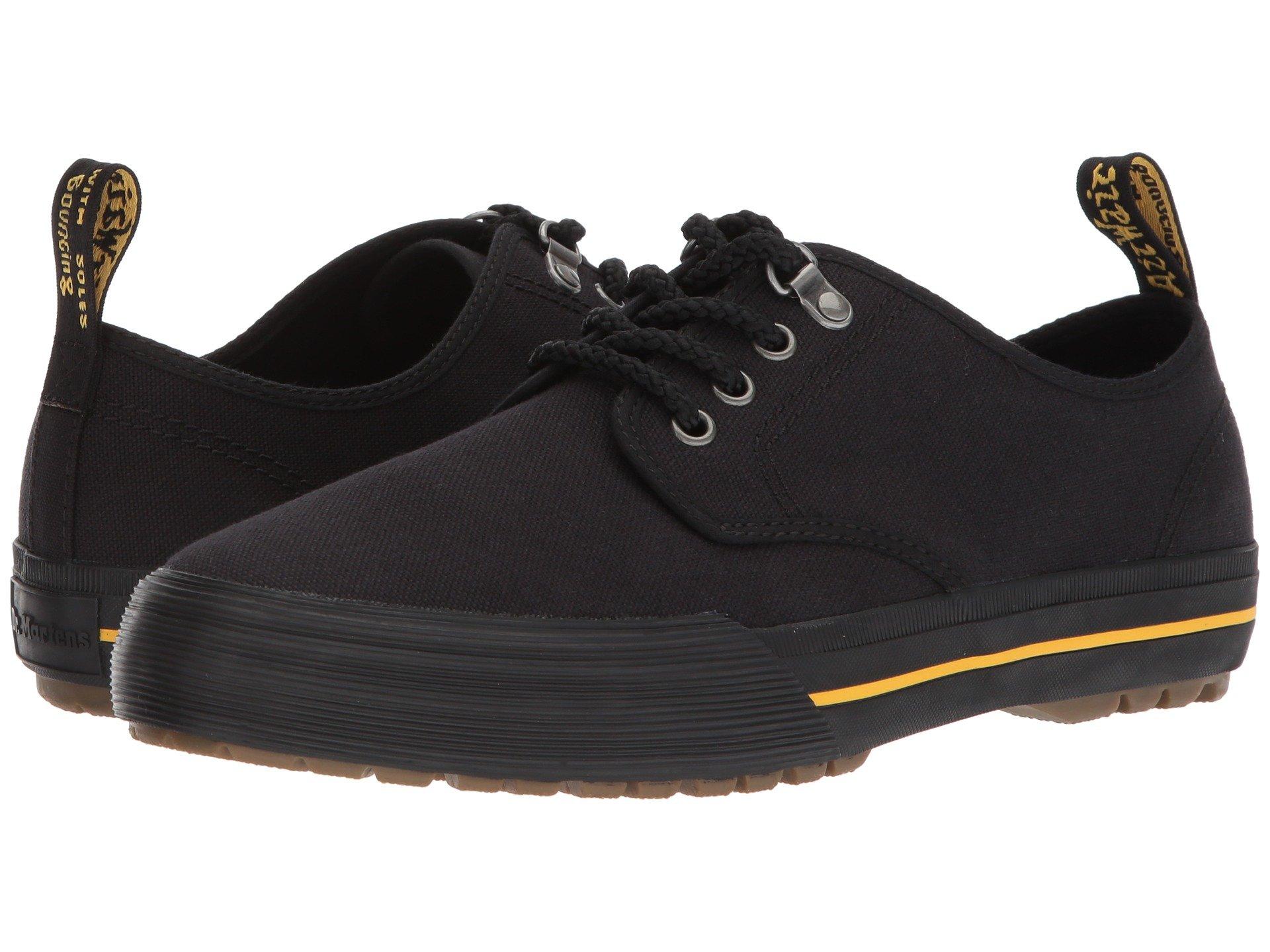 dr martens pressler black