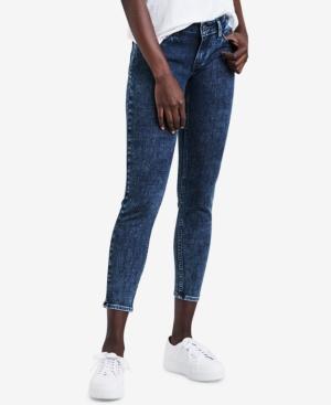 levis skinny crop jeans