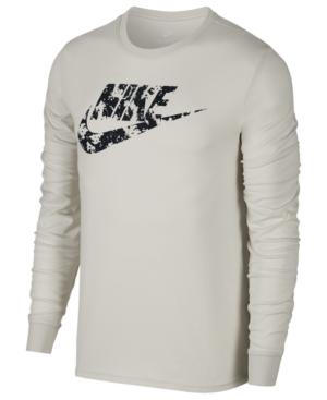 nike light bone shirt