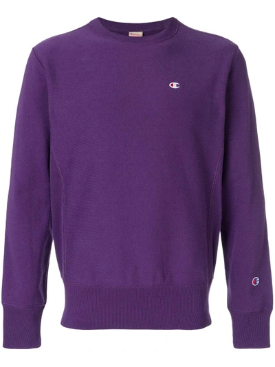 Shop Champion Reverse Weave Sweatshirt