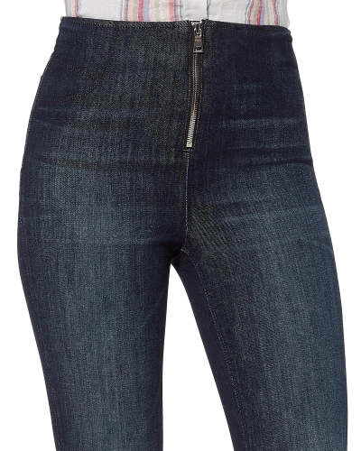 Shop Rta Madison Zip Front Superior Blue Jeans
