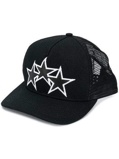 Shop Amiri Star Trucker Hat