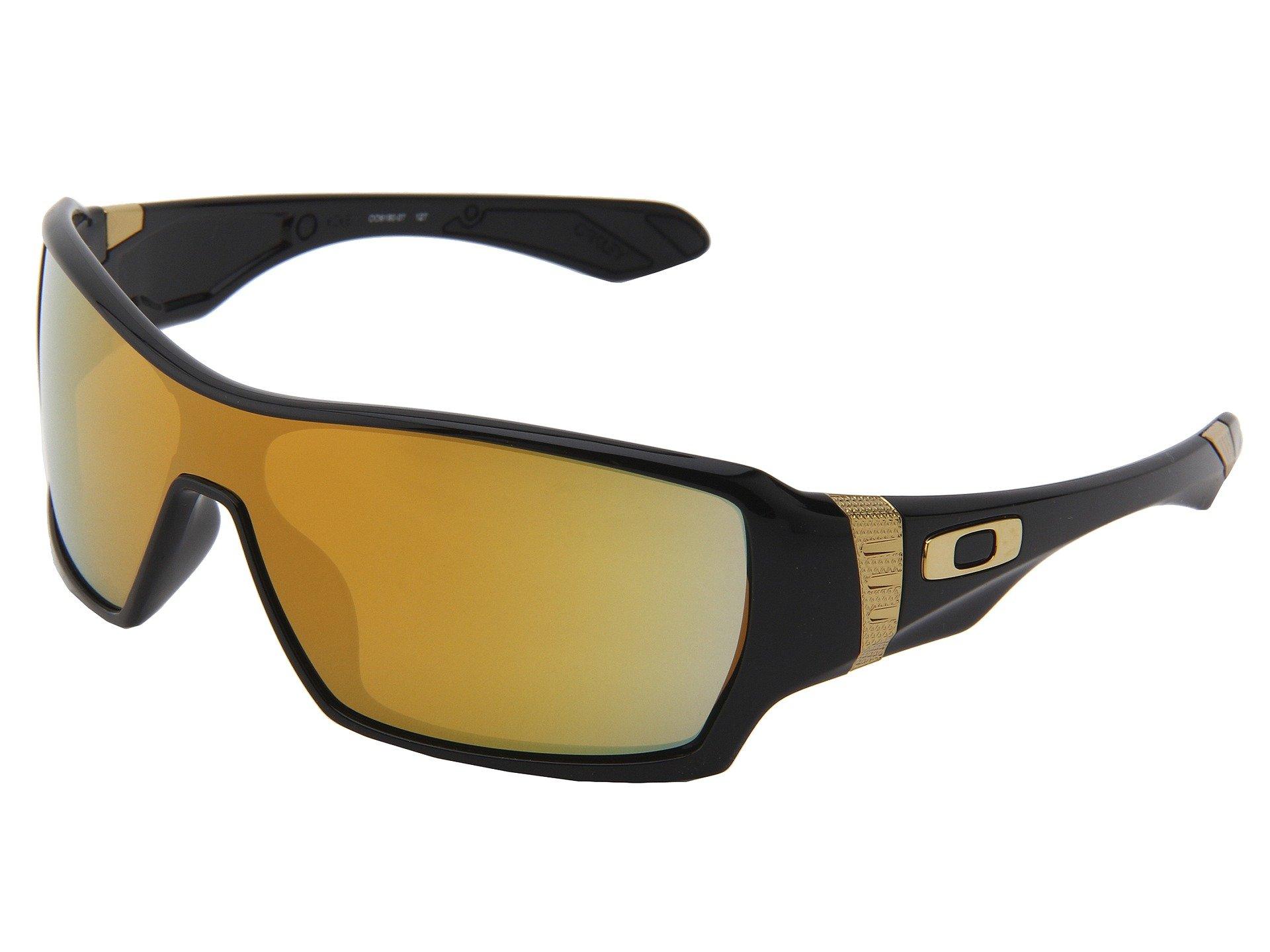 oakley offshoot gold