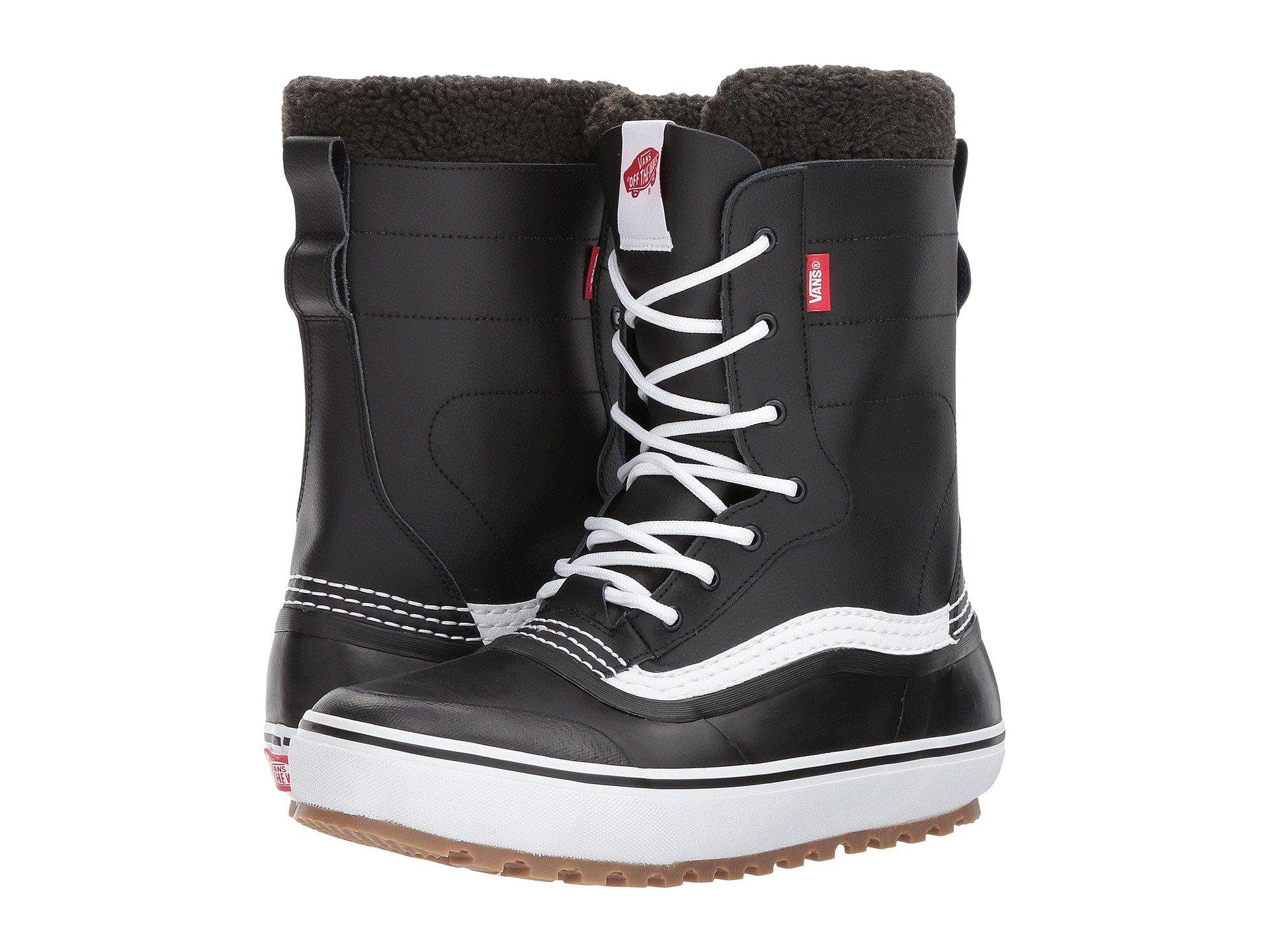 vans remedy boots