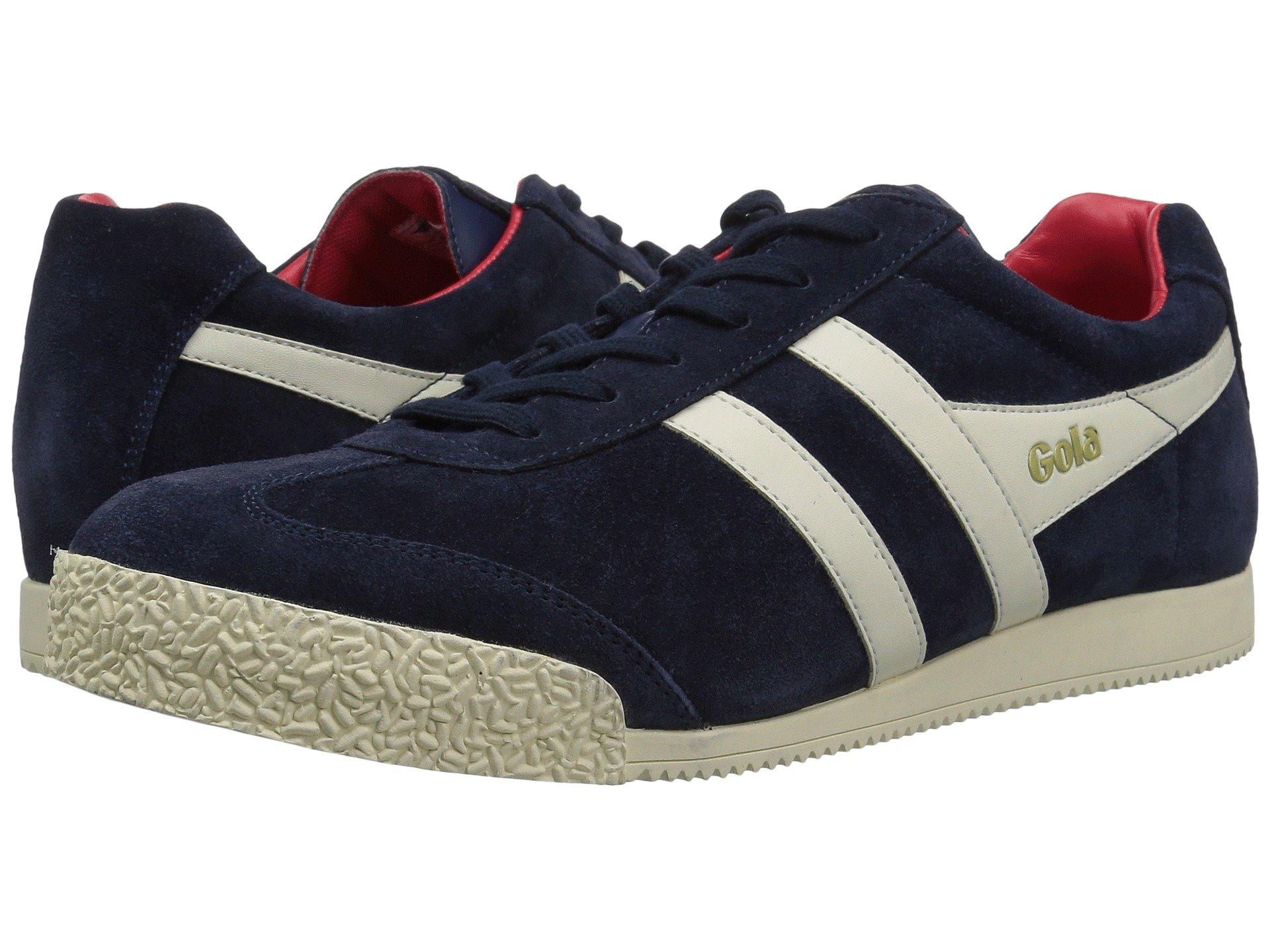 gola harrier red