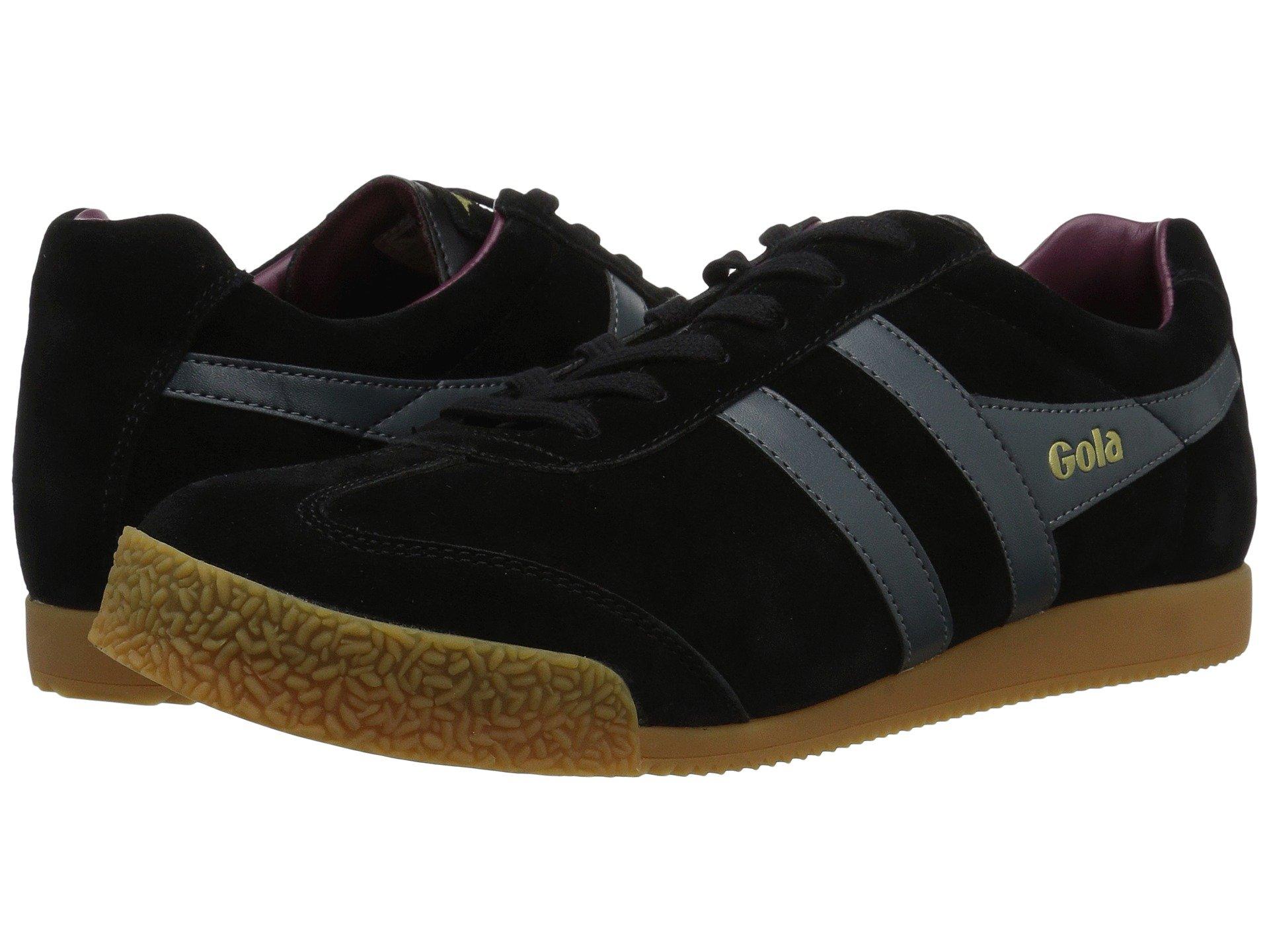 gola harrier black
