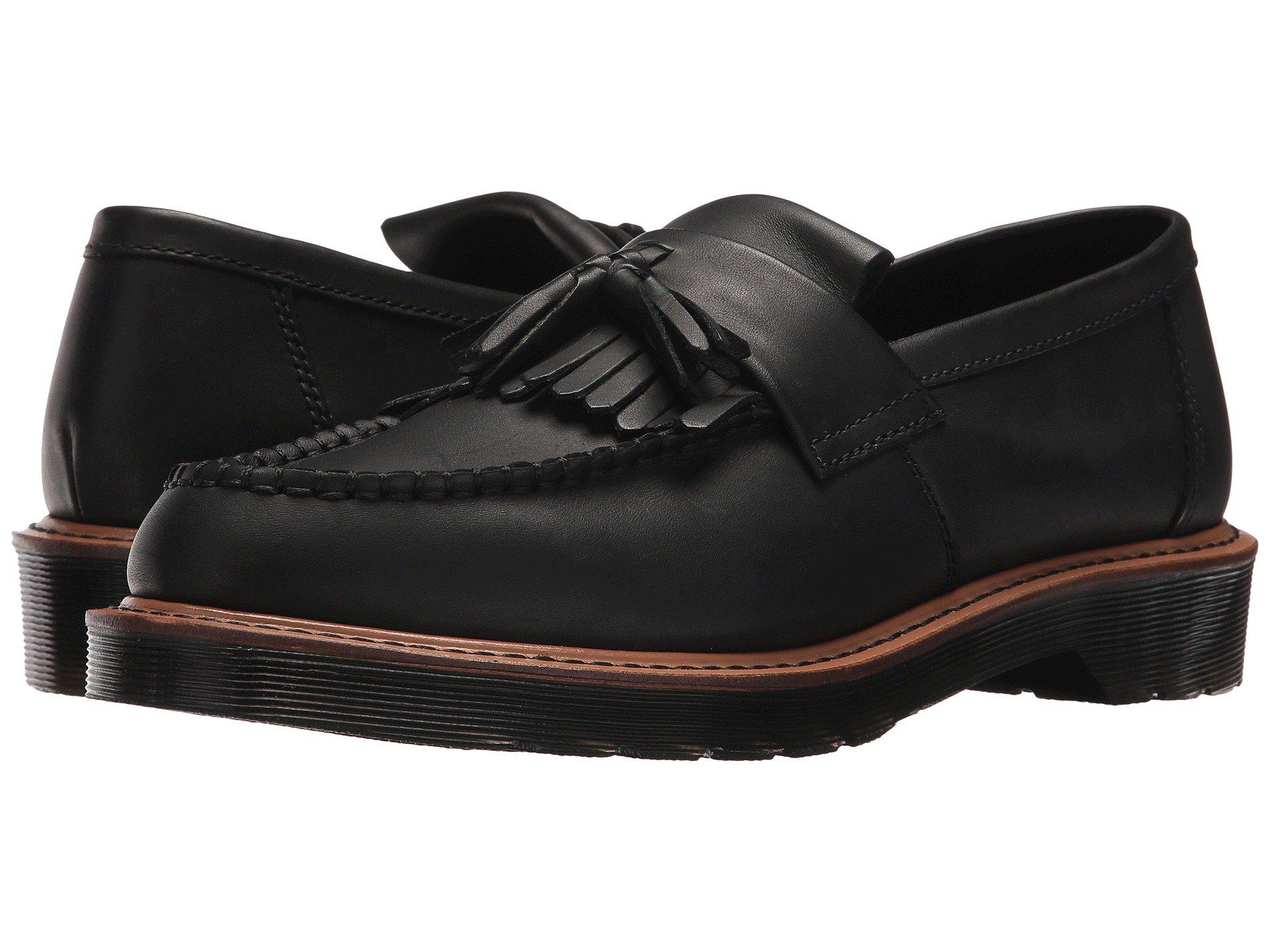 adrian tassel loafer dr martens
