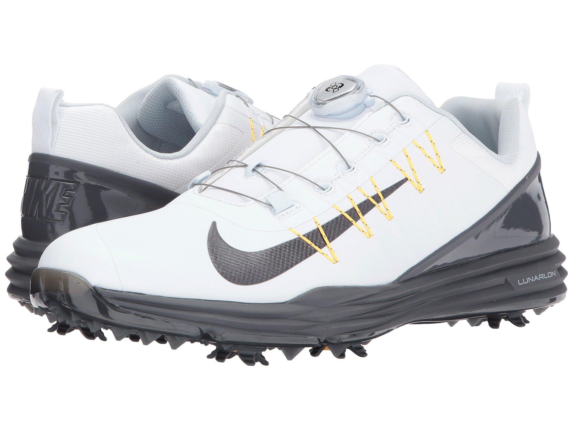 nike lunar command boa golf shoes