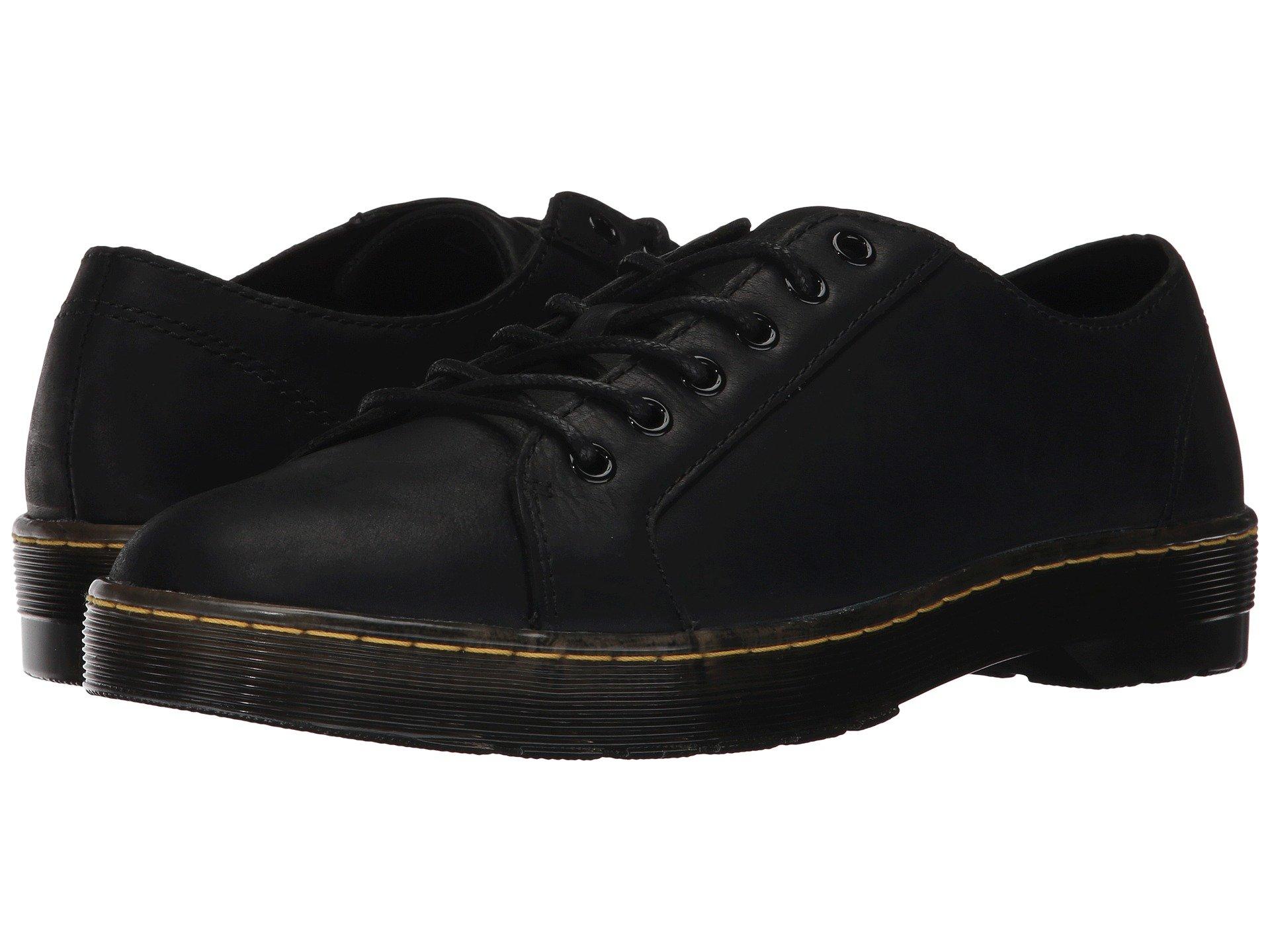 black wyoming dr martens