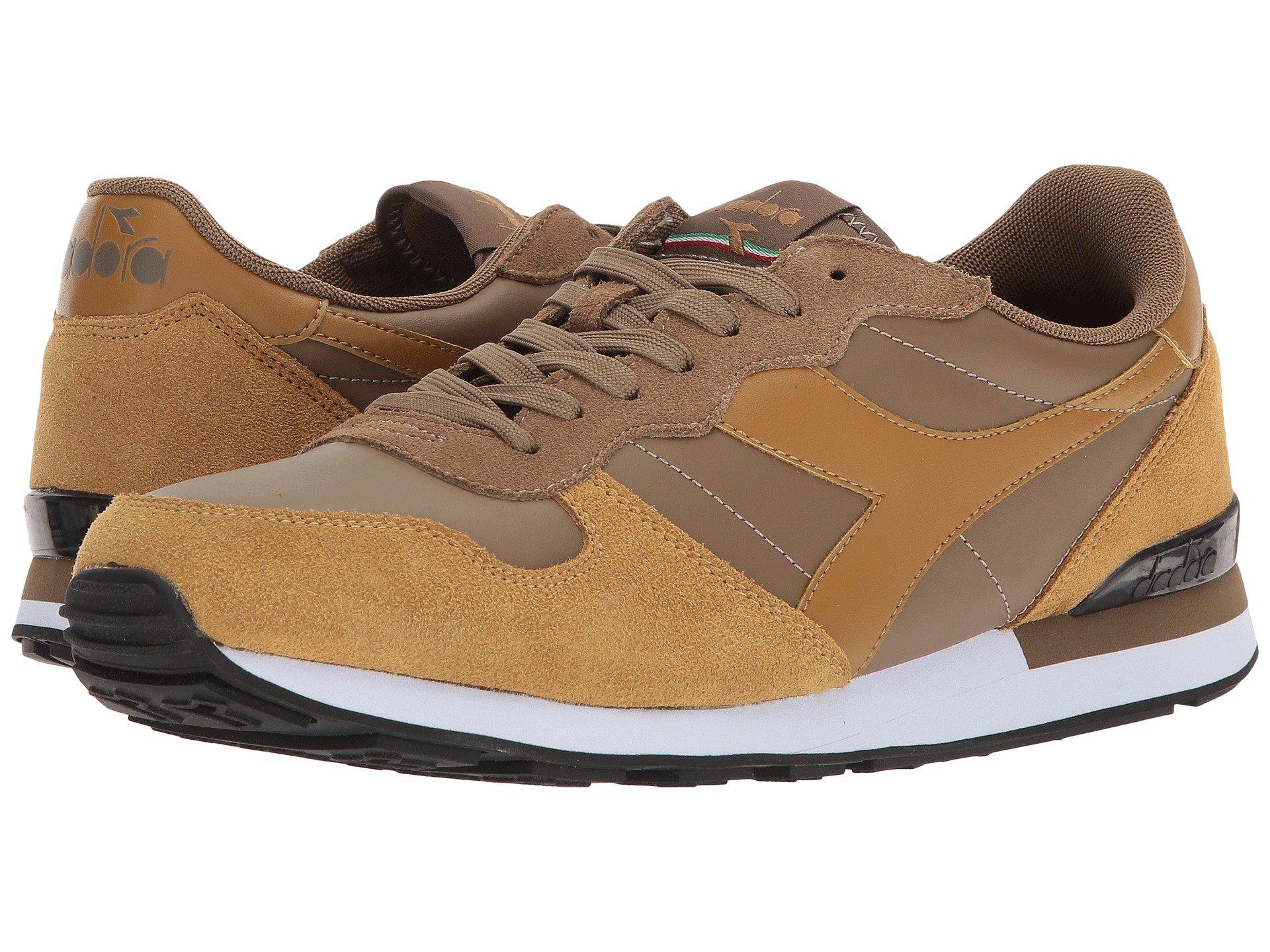 diadora camaro brown