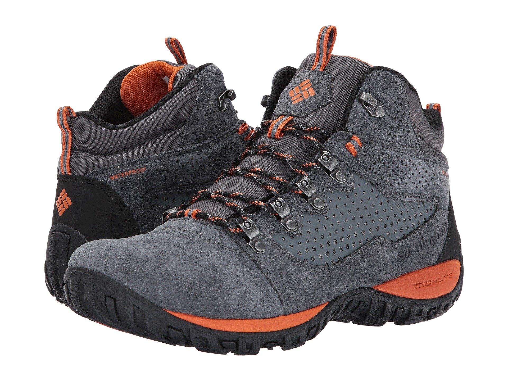 columbia peakfreak venture mid