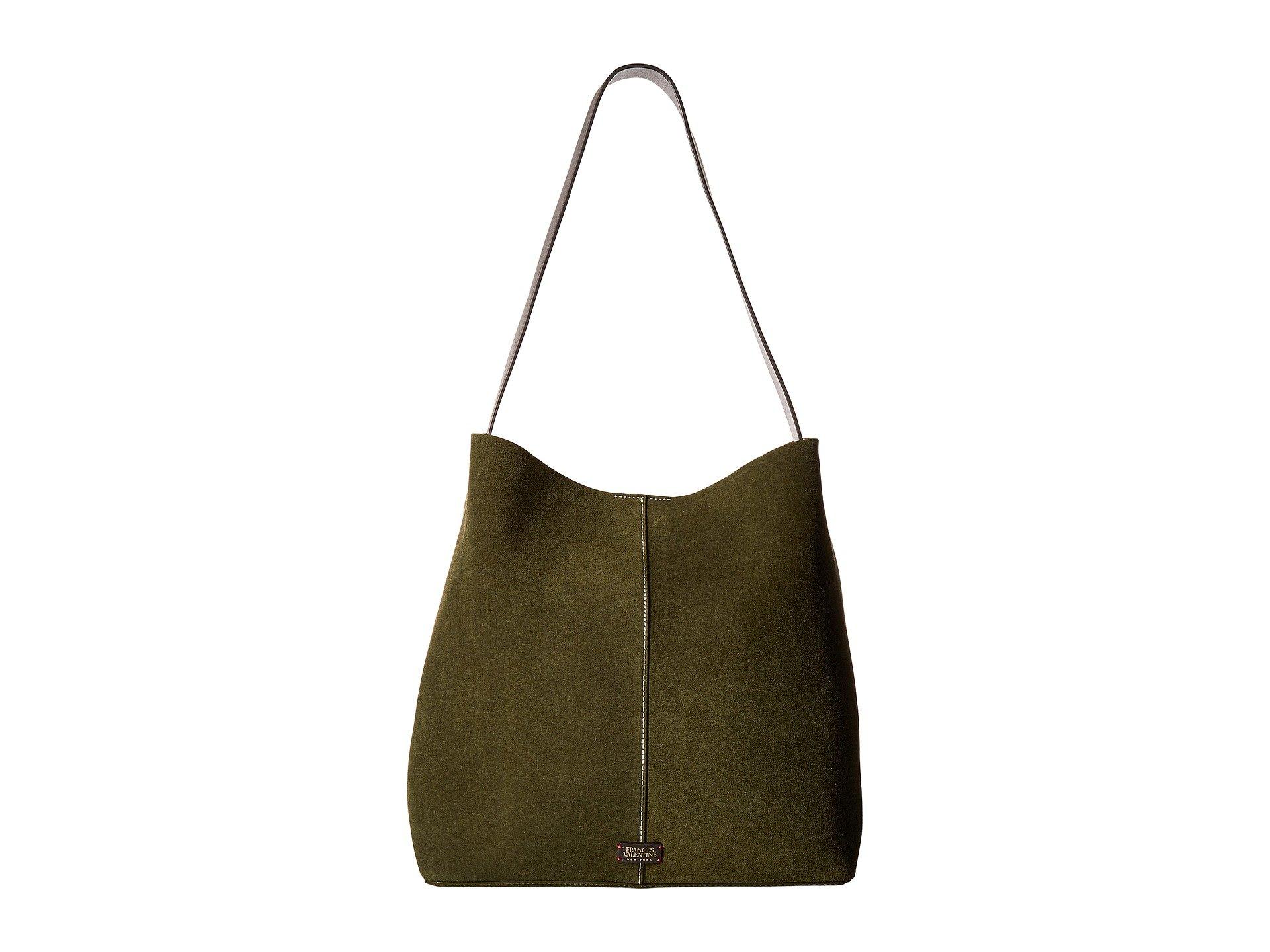 frances valentine tote