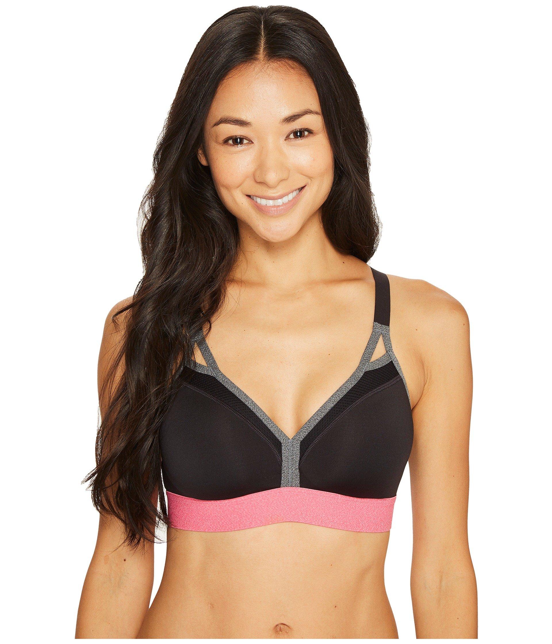 champion the curvy strappy sports bra