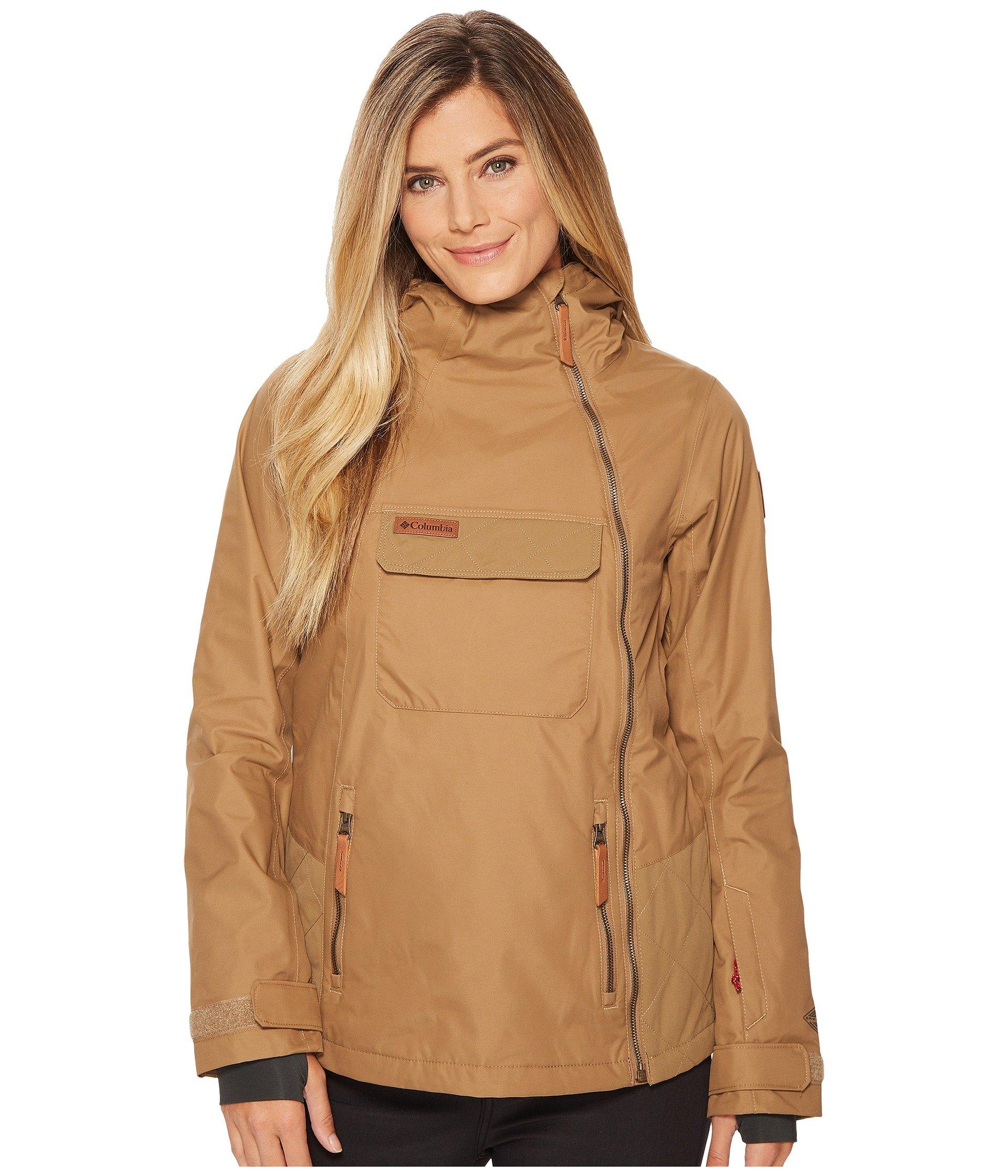 columbia catacomb crest